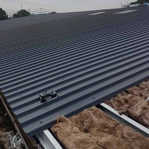 METAL ROOFING & CLADDING