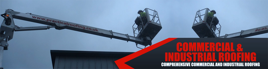 Littlehampton Industrial Roofing, Commercial and Industrial Roofing
