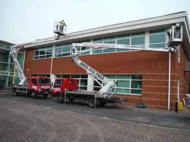 Roof Coating by Littlehampton Industrial Roofing